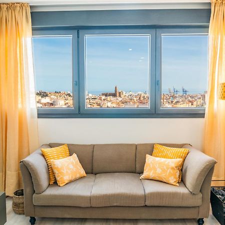 Apartament Malaga Tower View Zewnętrze zdjęcie