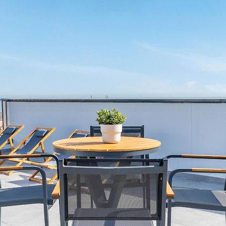 Apartament Malaga Tower View Zewnętrze zdjęcie