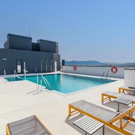 Apartament Malaga Tower View Zewnętrze zdjęcie