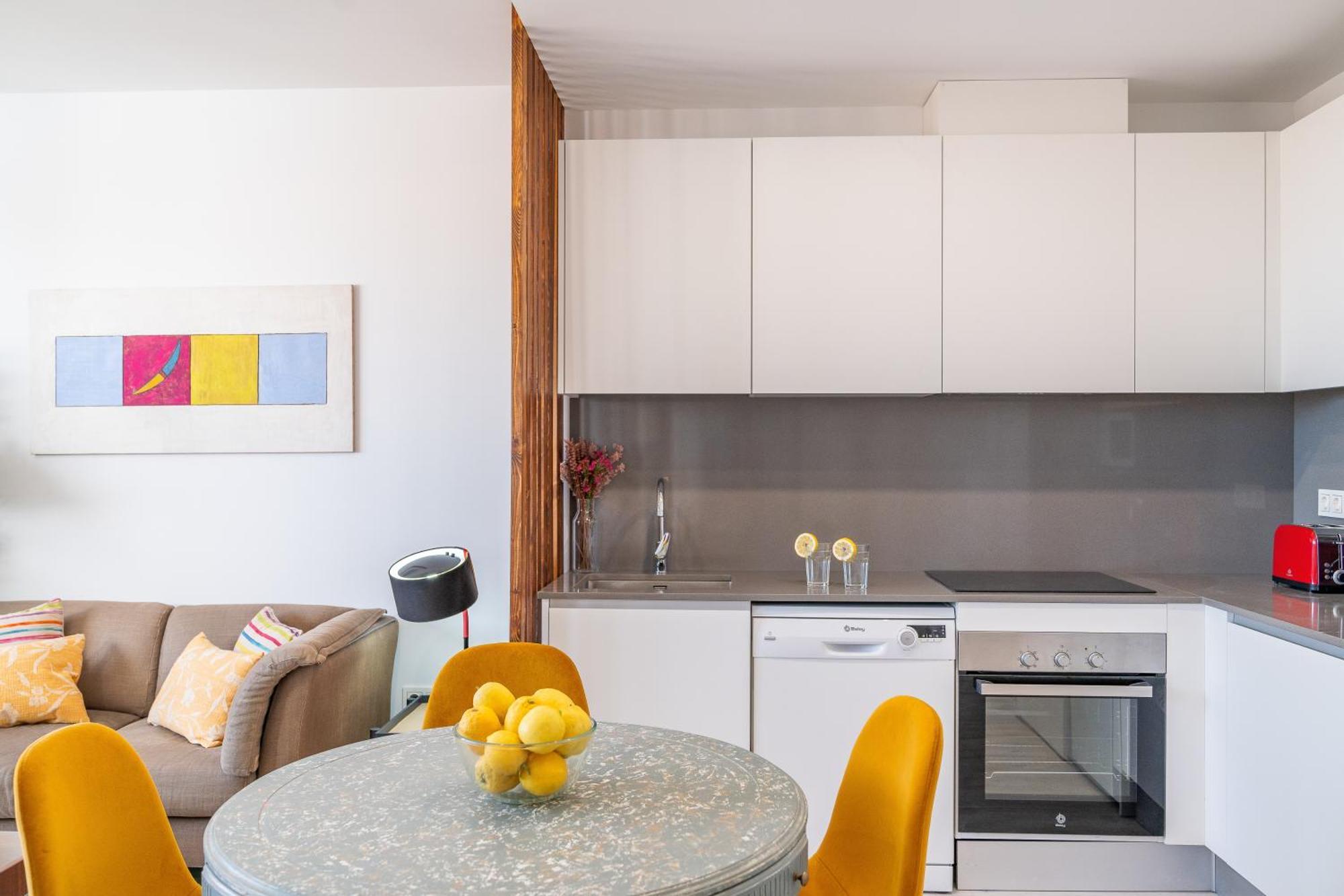 Apartament Malaga Tower View Zewnętrze zdjęcie