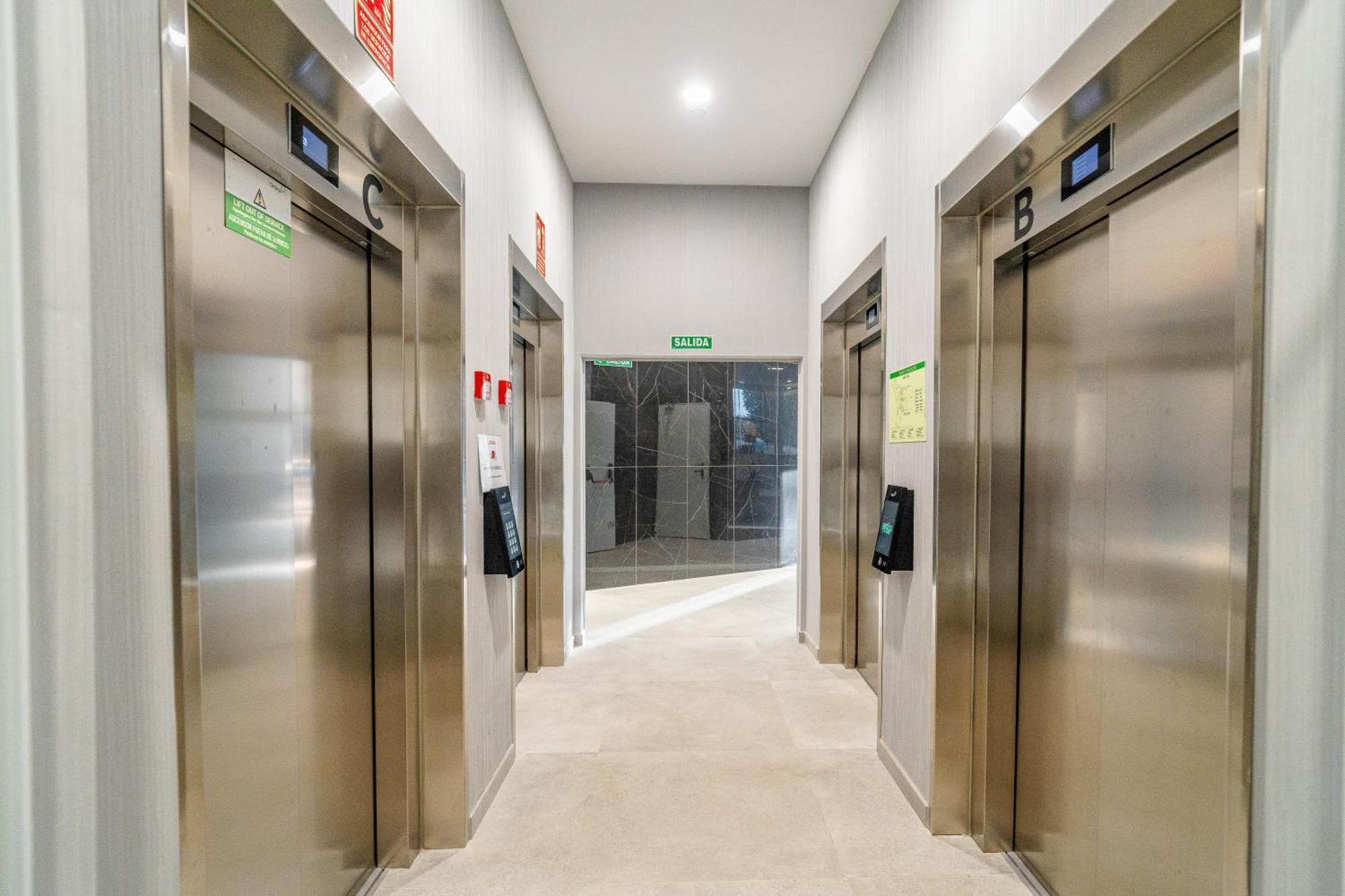 Apartament Malaga Tower View Zewnętrze zdjęcie
