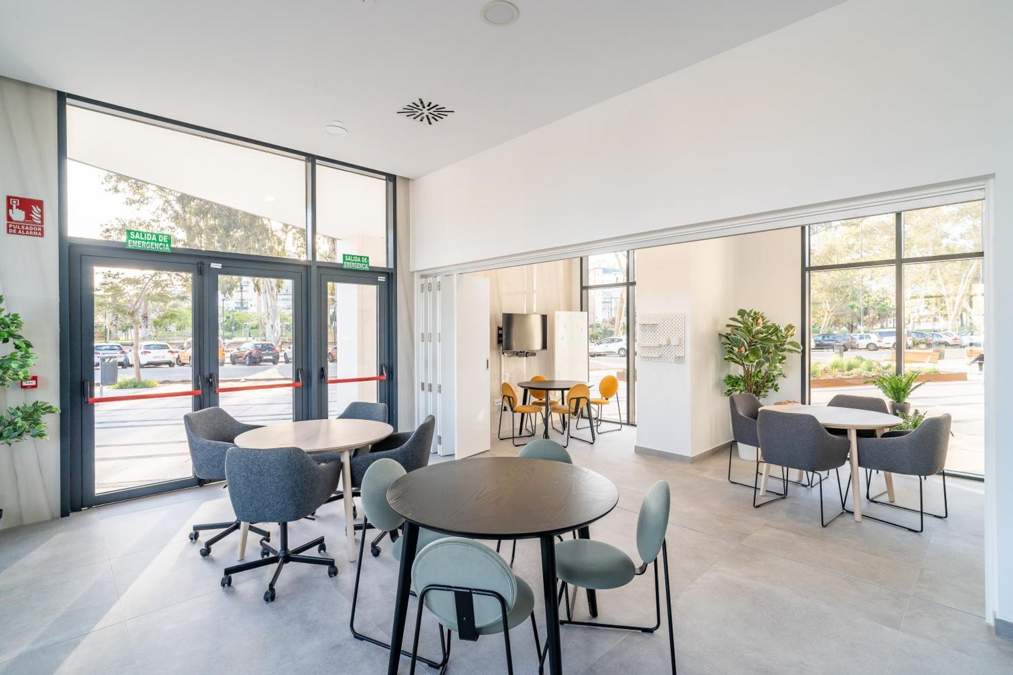 Apartament Malaga Tower View Zewnętrze zdjęcie