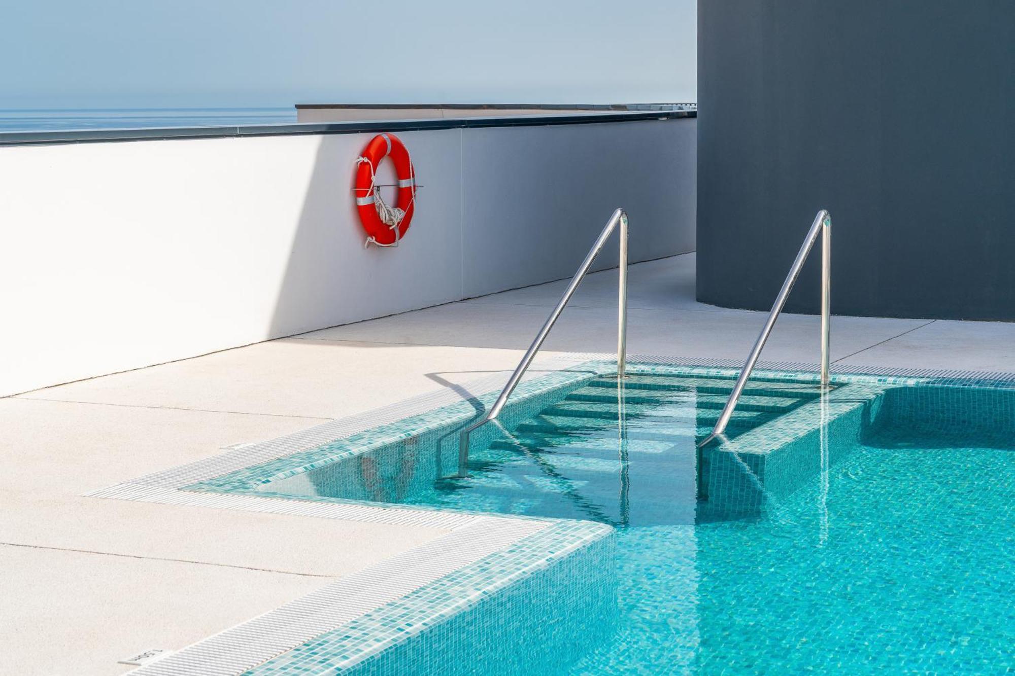 Apartament Malaga Tower View Zewnętrze zdjęcie