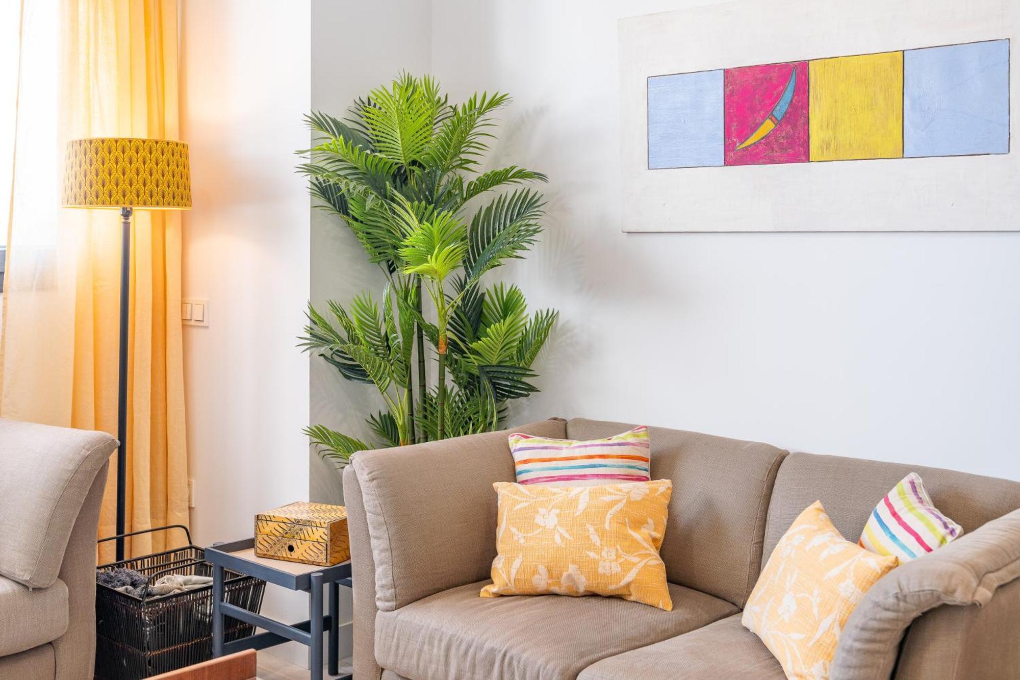 Apartament Malaga Tower View Zewnętrze zdjęcie